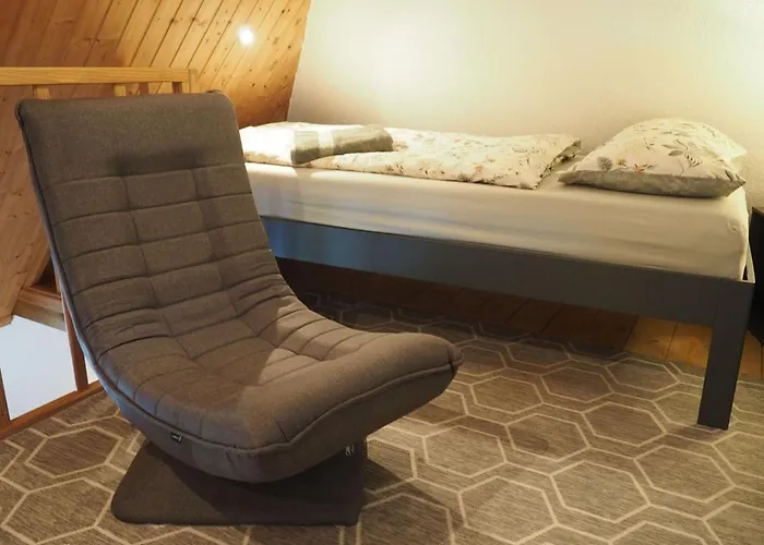 アパート Mohnblume Rappin