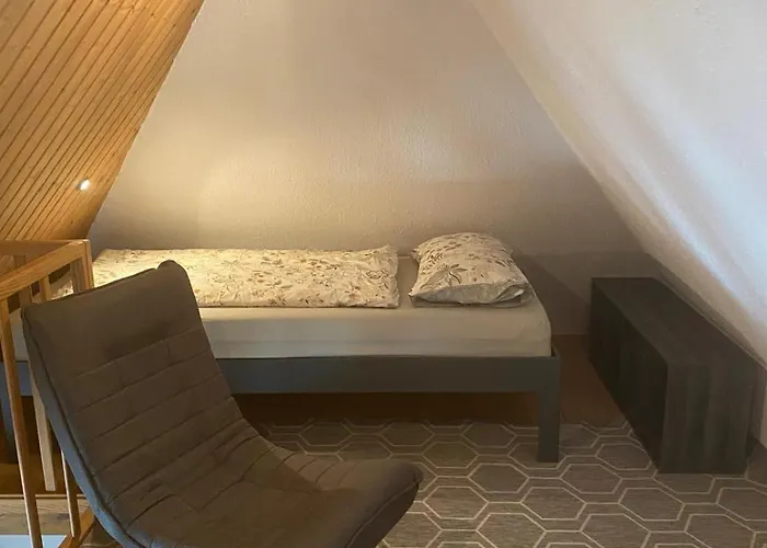 Mohnblume アパート Rappin