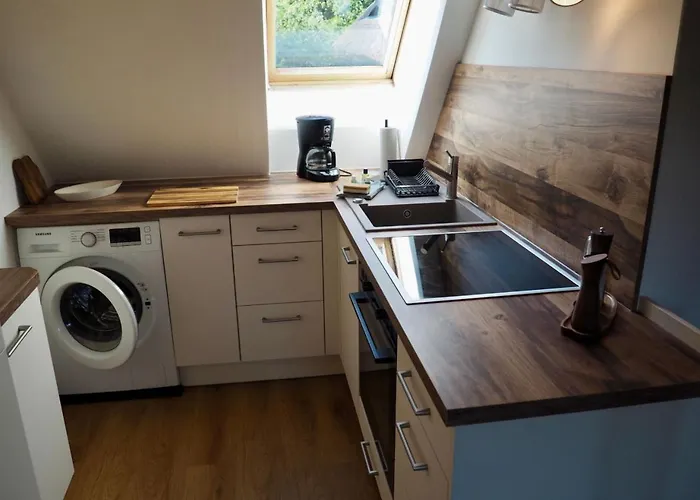 Mohnblume アパート