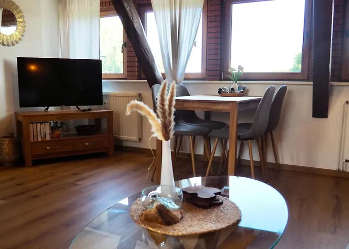 Mohnblume アパート