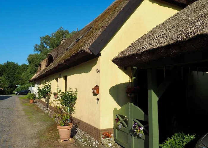 Mohnblume アパート