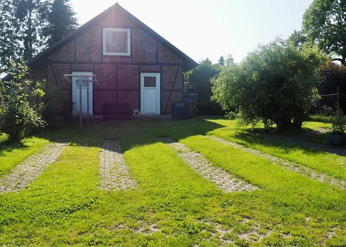 アパート Mohnblume