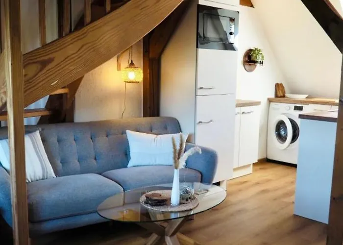 Mohnblume アパート Rappin