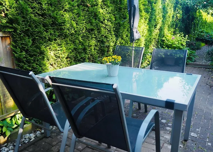 アパート Mohnblume